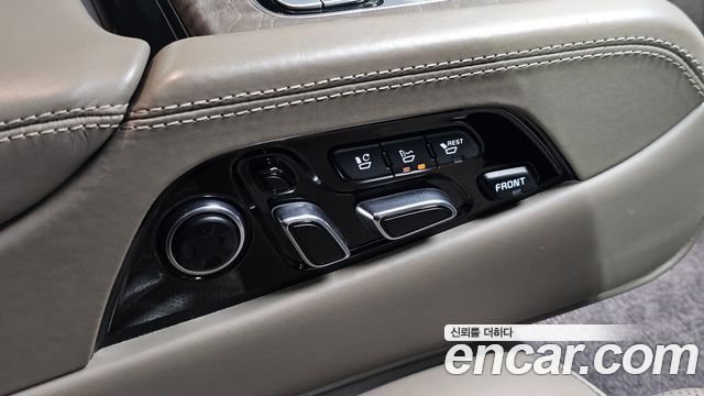 Kia K9 2023 — photo 32