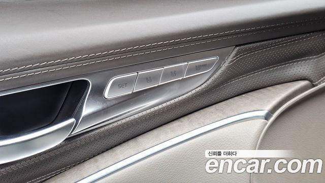 Kia K9 2023 — photo 33