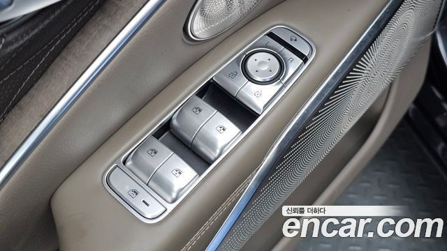 Kia K9 2023 — photo 34