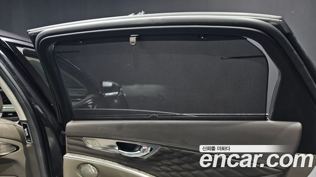 Kia K9 2023 — photo 35