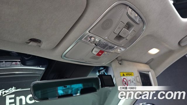 Kia K9 2023 — photo 37