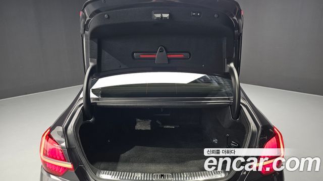 Kia K9 2023 — photo 39