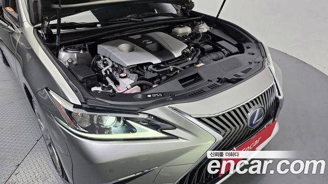 Lexus ES 2021 — photo 6