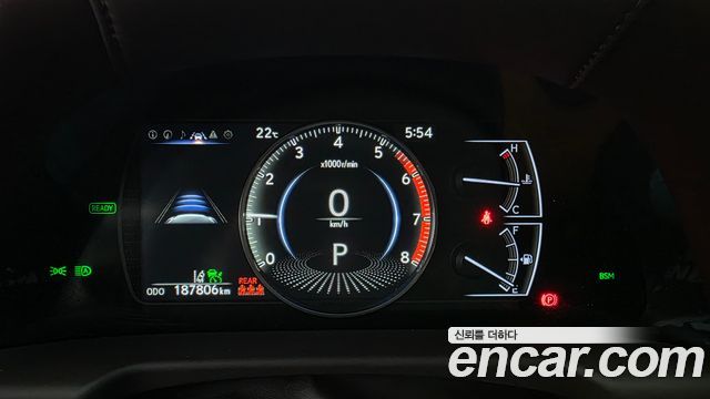 Lexus ES 2021 — photo 8
