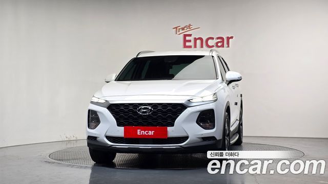 Hyundai Santafe 2019 — photo 3
