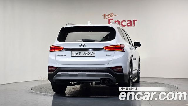 Hyundai Santafe 2019 — photo 4