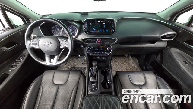 Hyundai Santafe 2019 — photo 7