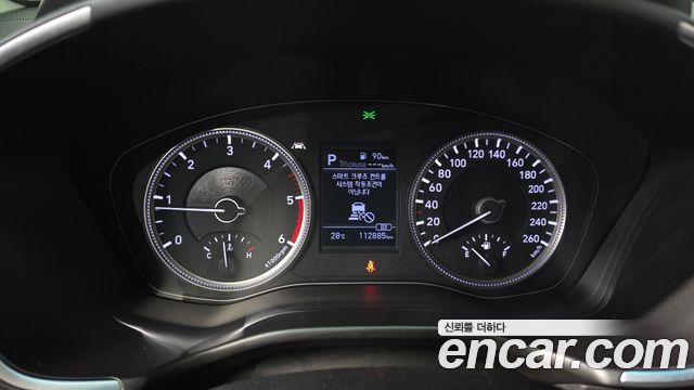 Hyundai Santafe 2019 — photo 8