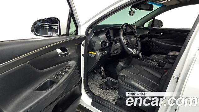 Hyundai Santafe 2019 — photo 10