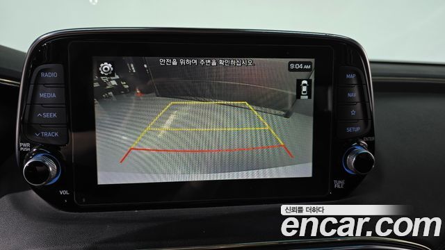 Hyundai Santafe 2019 — photo 14