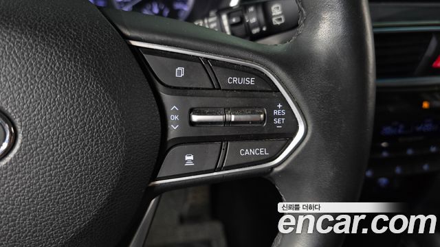 Hyundai Santafe 2019 — photo 16
