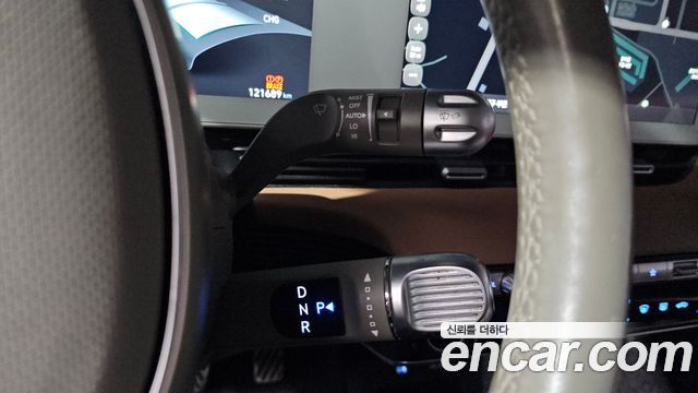 Hyundai Ioniq5 2023 — photo 12