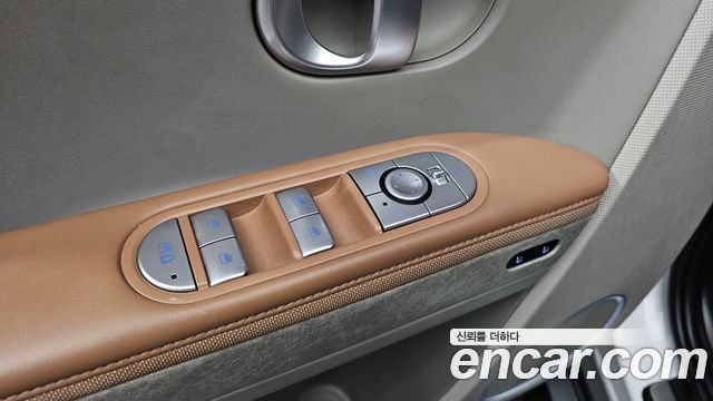Hyundai Ioniq5 2023 — photo 19
