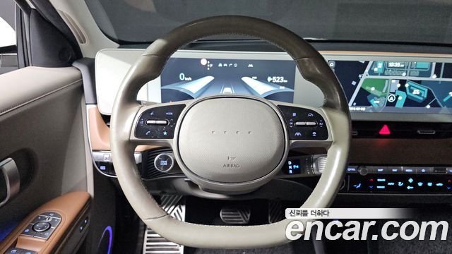 Hyundai Ioniq5 2023 — photo 23