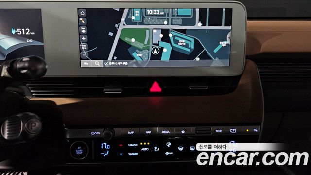 Hyundai Ioniq5 2023 — photo 24