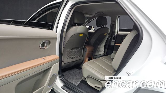 Hyundai Ioniq5 2023 — photo 16