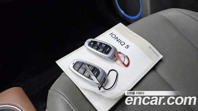 Hyundai Ioniq5 2023 — photo 29