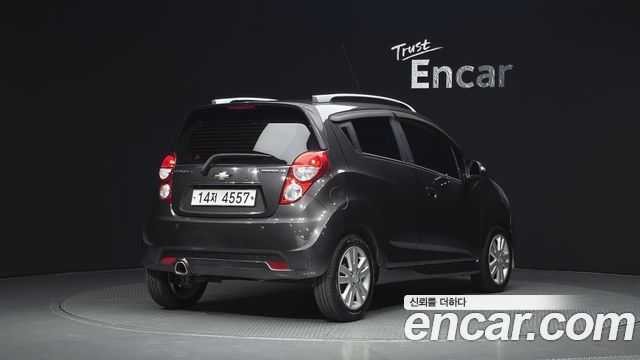 Chevrolet Korea Spark 2015 — photo 2