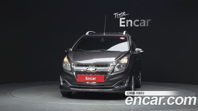 Chevrolet Korea Spark 2015 — photo 3