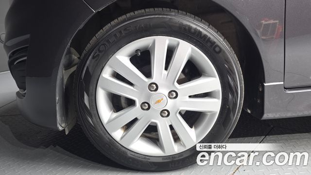 Chevrolet Korea Spark 2015 — photo 5