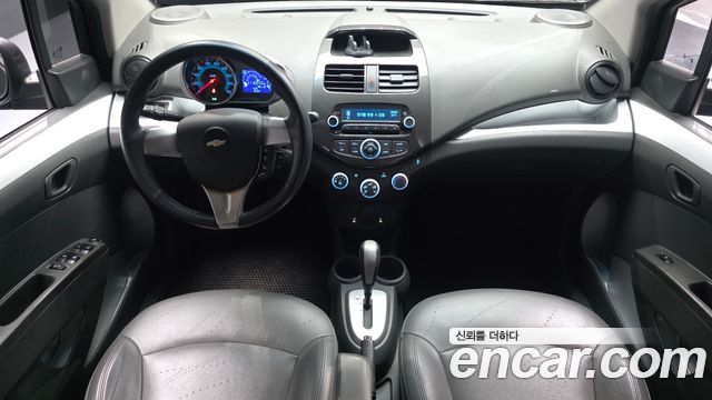 Chevrolet Korea Spark 2015 — photo 10
