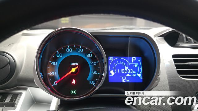 Chevrolet Korea Spark 2015 — photo 11
