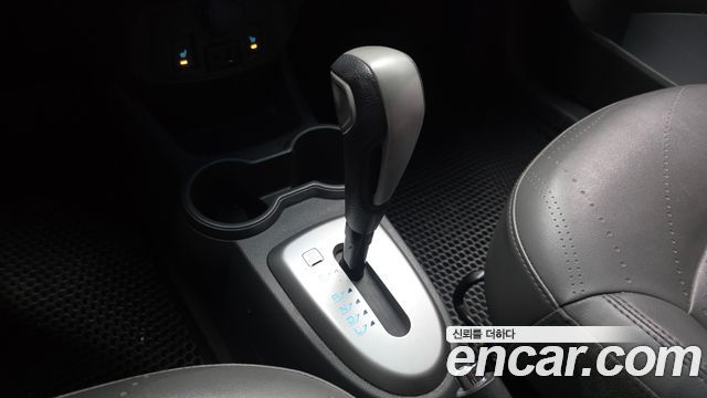 Chevrolet Korea Spark 2015 — photo 12