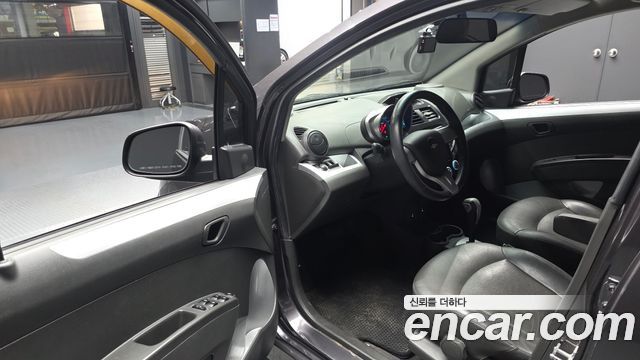 Chevrolet Korea Spark 2015 — photo 13