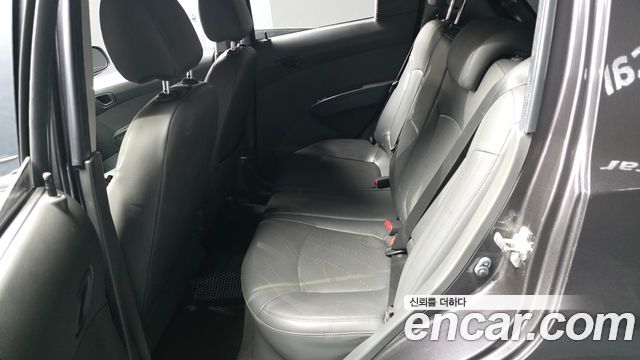 Chevrolet Korea Spark 2015 — photo 17