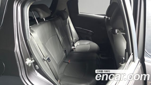 Chevrolet Korea Spark 2015 — photo 18