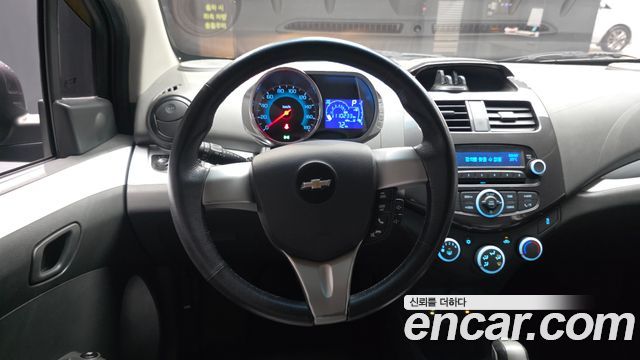 Chevrolet Korea Spark 2015 — photo 19