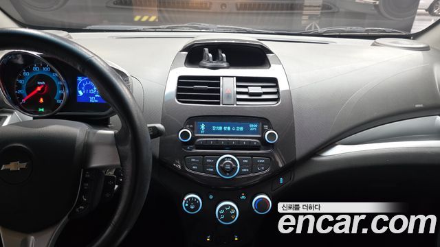 Chevrolet Korea Spark 2015 — photo 20