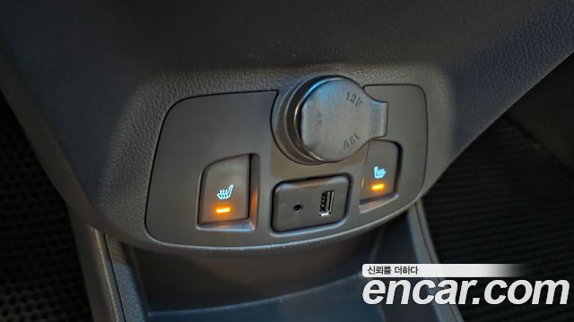 Chevrolet Korea Spark 2015 — photo 23