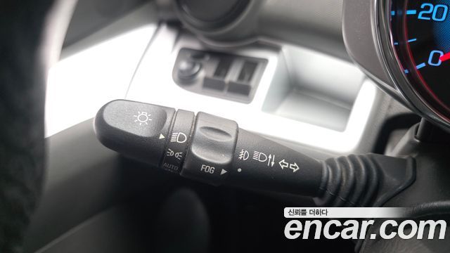 Chevrolet Korea Spark 2015 — photo 24