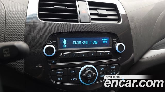 Chevrolet Korea Spark 2015 — photo 25