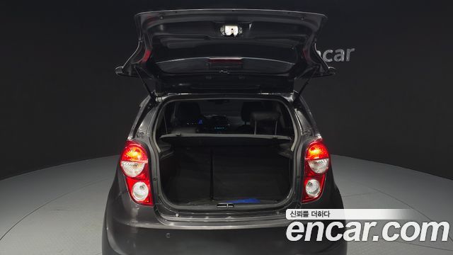 Chevrolet Korea Spark 2015 — photo 26