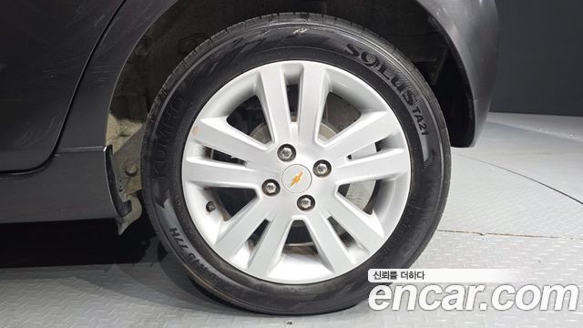 Chevrolet Korea Spark 2015 — photo 7