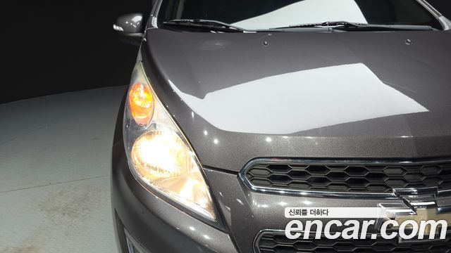 Chevrolet Korea Spark 2015 — photo 8