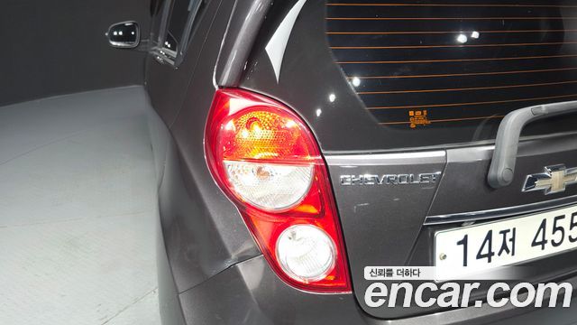 Chevrolet Korea Spark 2015 — photo 9