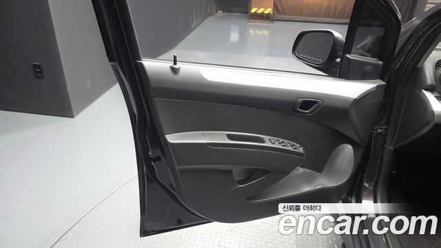 Chevrolet Korea Spark 2015 — photo 14