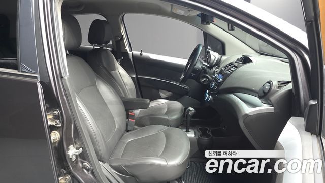 Chevrolet Korea Spark 2015 — photo 16