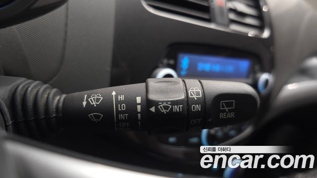 Chevrolet Korea Spark 2015 — photo 28
