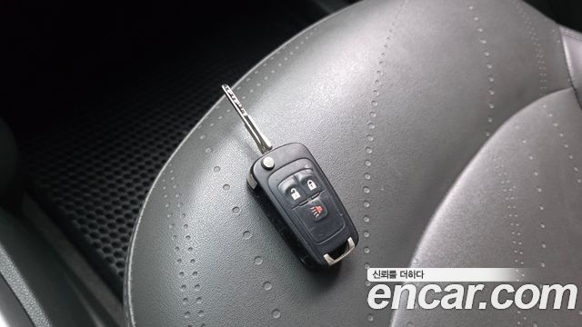 Chevrolet Korea Spark 2015 — photo 30