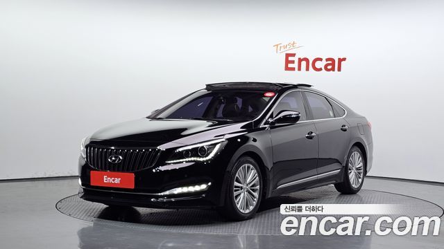 Hyundai Aslan 2015 — photo 1