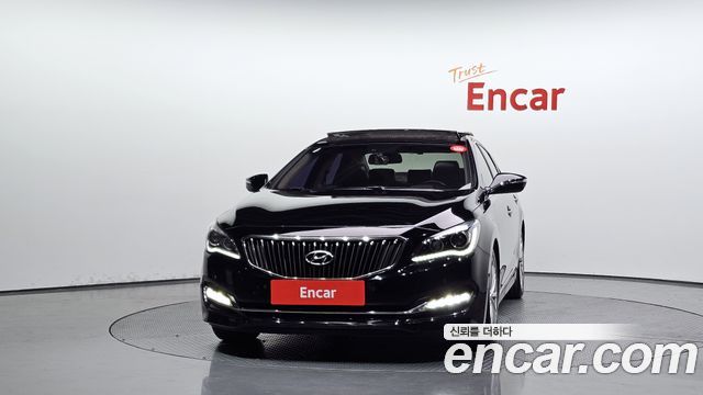 Hyundai Aslan 2015 — photo 3
