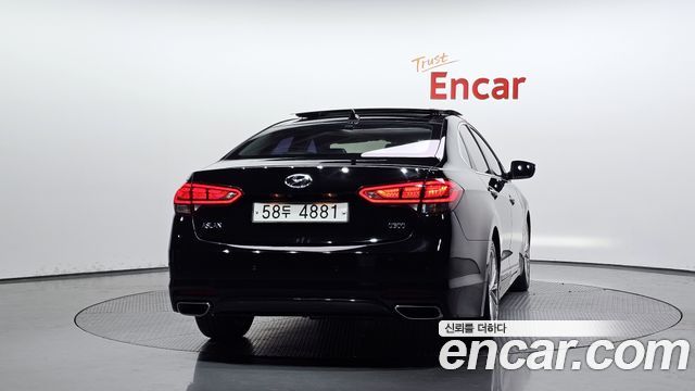 Hyundai Aslan 2015 — photo 4