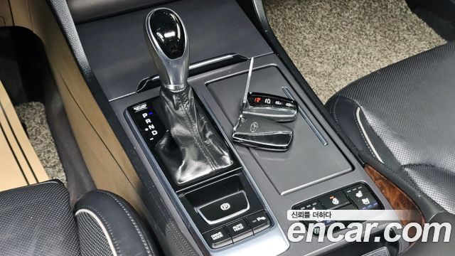 Hyundai Aslan 2015 — photo 12