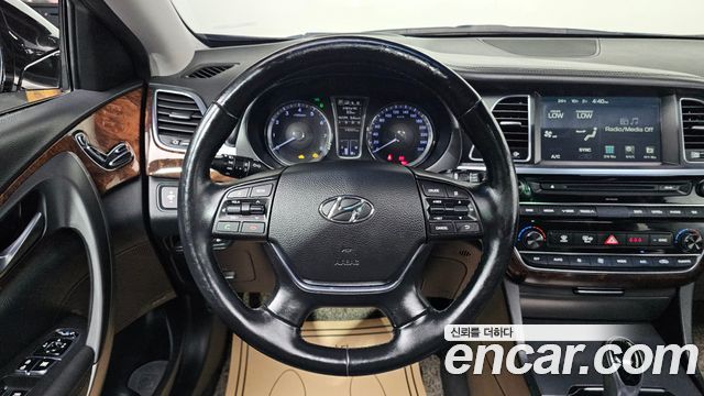 Hyundai Aslan 2015 — photo 19