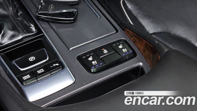 Hyundai Aslan 2015 — photo 21