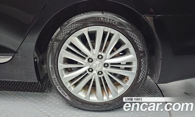 Hyundai Aslan 2015 — photo 7